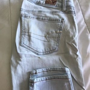 American Eagle Jeggings
